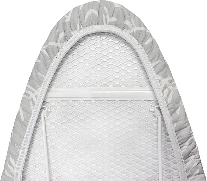 12 x 32 Tabletop Ironing Board Cover and Premium Heavy Duty 4 Layer Pad Extra