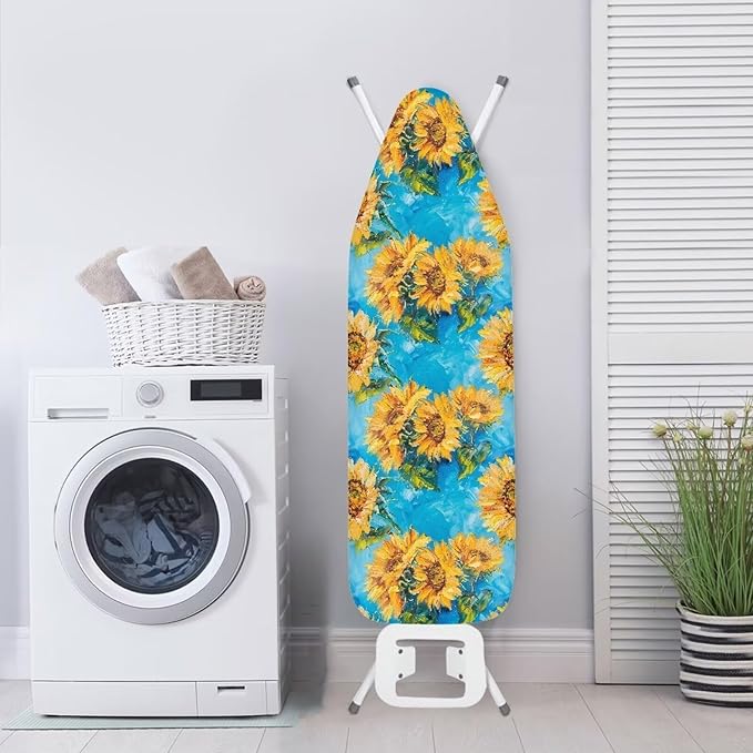 Sunflower Ironing Board Cover