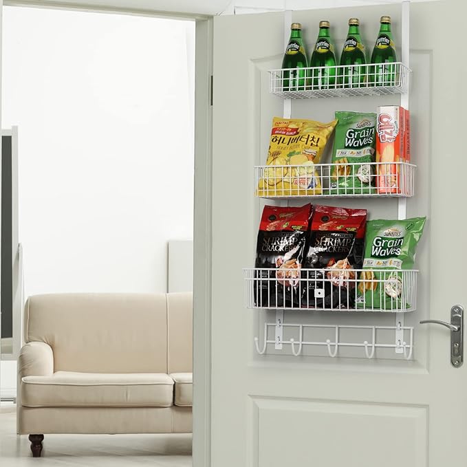YBING Over The Door Organizer