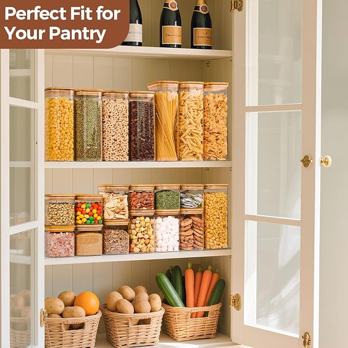 ComSaf Food Storage Containers