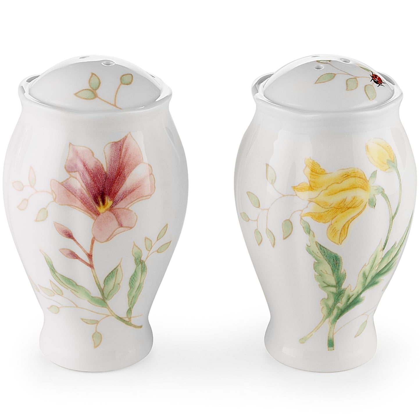 Lenox Butterfly Meadow Salt and Pepper Shaker Set