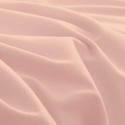 Mocassi Full Size 4-Piece Bed Sheet Set - 1800 Premium Hotel Quality Microfiber 18-24 Inches Extra Deep Pocket Fitted Sheet- Luxury Soft, Breathable, Wrinkle, and Fade Resistant, Blush Pink