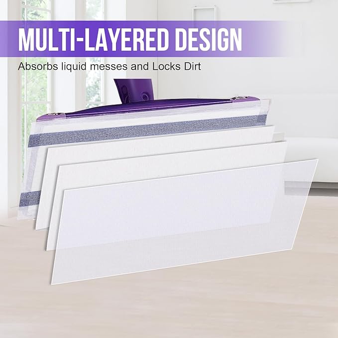 Mopping Pad Refill Compatible