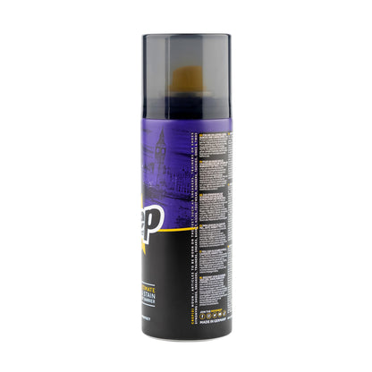 Crep Protect Shoe Protector Spray - 200ml Rain & Stain Waterproof Nano Protection for Sneaker, Leather, Nubuck, Suede & Canvas