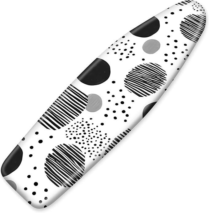 Ironing Board Cover, Standard Size Cotton Iron Board Covers