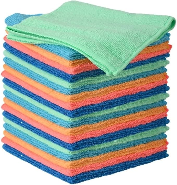 Superio Microfiber Squeegee Mopping Towel Extra Large Miracle Cloth Streak Free
