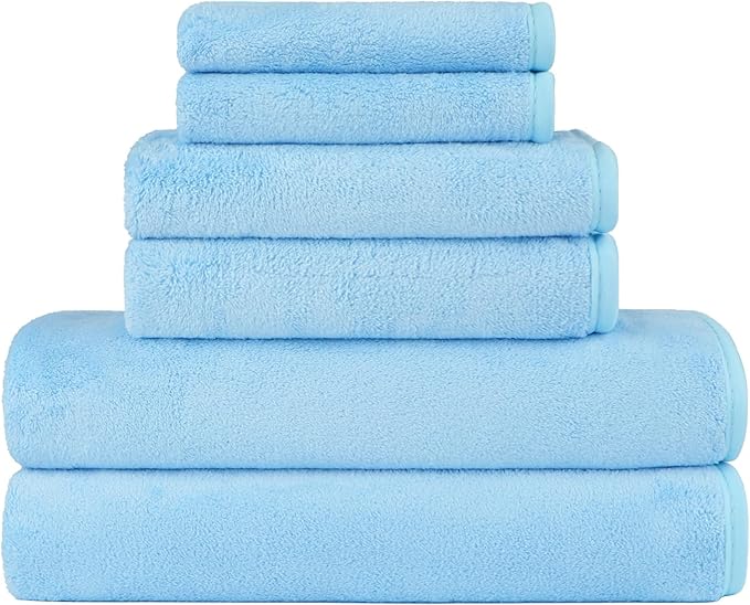 Orighty 6-Piece Towel Set