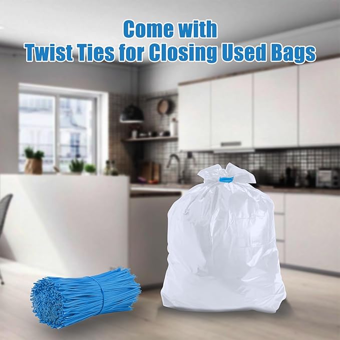 60-pack Trash Compactor Bags