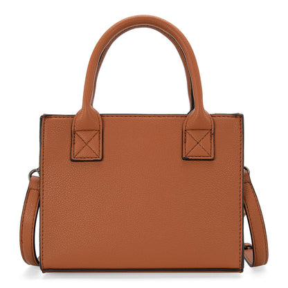 Wrangler Mini Tote Bag for Women Cute Small Satchel Purse Top-handle Handbag with Strap