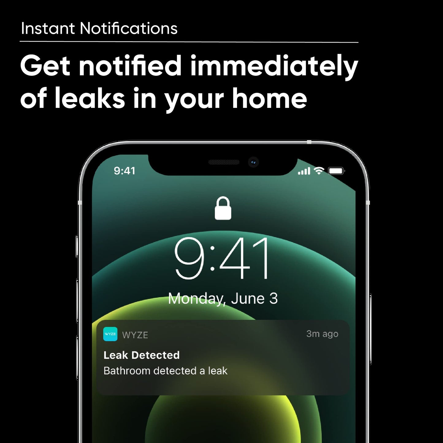 Wyze Home Security Core Kit: Hub, Keypad, Motion Sensor, Entry Sensors (x2); Compatible w/ Wyze Cam, Leak & Climate Sensors; 3 Mo. of 24/7 Professional Monitoring Service Incl., Subscription Required