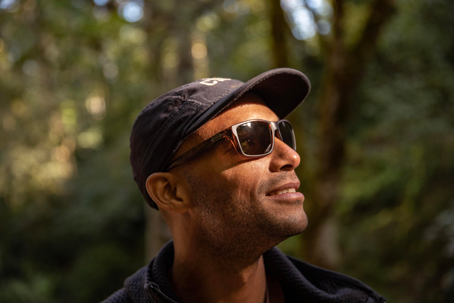 Suncloud Mayor Polarized Sunglasses, Burnished Brown Frame, One Size