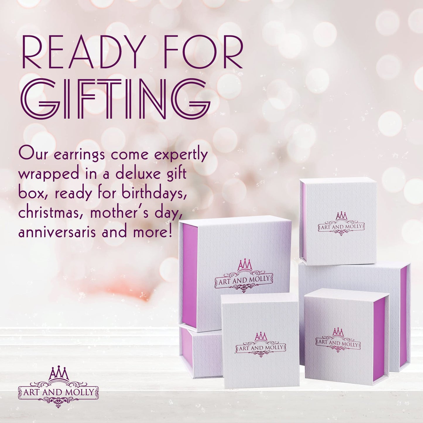 Solid 14k Yellow Gold Solitaire Round Cubic Zirconia CZ Stud Earrings with 14k Gold Butterfly Push Backings