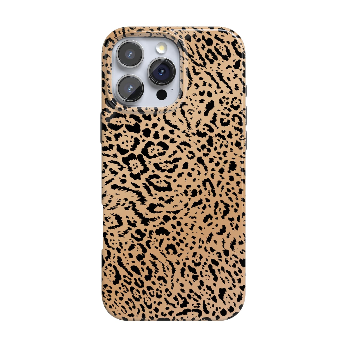 Casely iPhone 16 Pro Case | Be Mine | Tiny Hearts | Compatible with MagSafe | Classic Ultra Slim Design