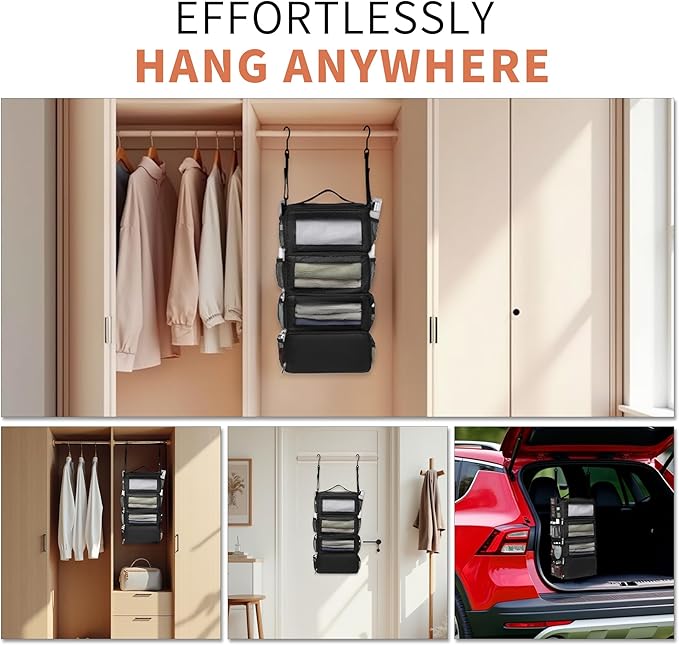 Suitcase Organizer Travel Bags Organizer
