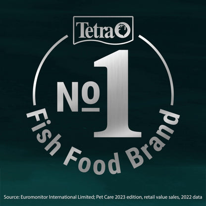 Tetra Koi Pond Fish Food Sticks 1.1kg - biologically balanced for koi fish