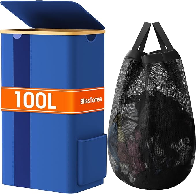Laundry Basket Clothes Hamper