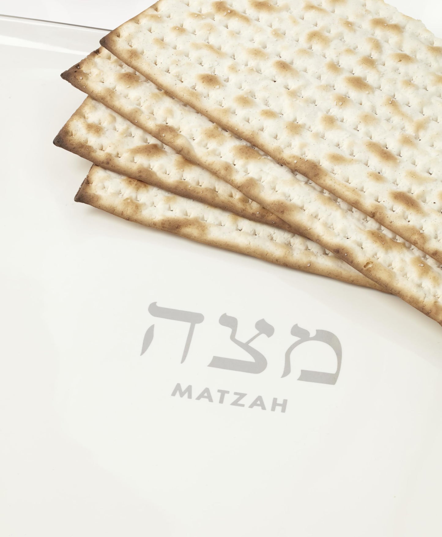 kate spade new york Oak Street Matzah Plate, Passover Serveware, Serving Dishes
