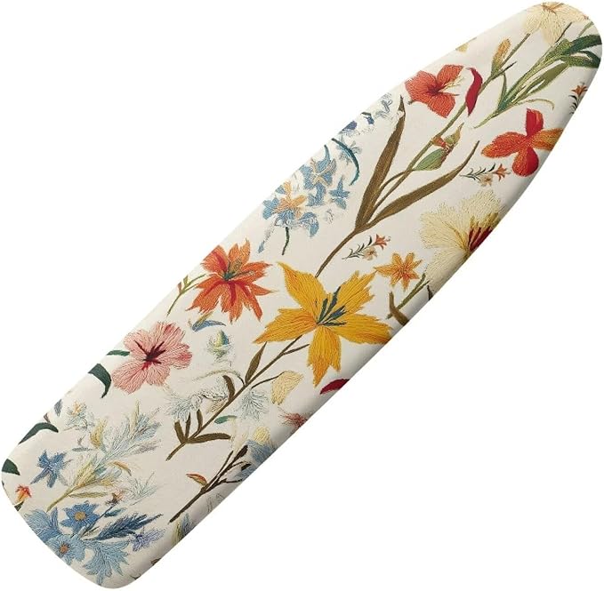 Cute Flower Ironing Board Cover Pad Cover