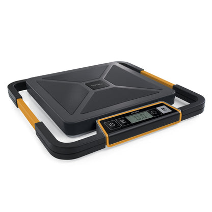 DYMO S400 Digital USB Shipping Scale, 400-Pound Capacity - Portable, Precise, Weigh Heavy and Bulky Packages