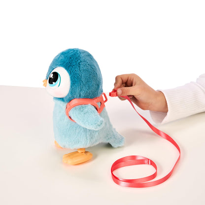 Little Live Pets My Walking Penguin - Waddles | Soft and Cuddly Interactive Toy Penguin That Walks, Dances and Flaps It's Wings. 25+ Sounds and Reactions. Batteries Included. For Kids Ages 5+.