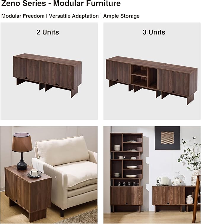 Lab Cosi Modular Buffet Cabinet
