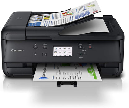 Canon PIXMA TR7620a Wireless All-in-One Inkjet Printer - Black 4452C023