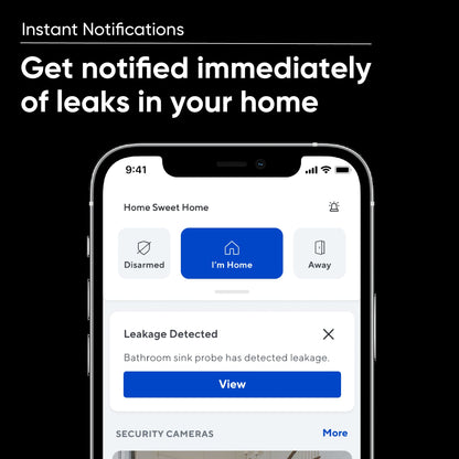 Wyze Home Security Core Kit: Hub, Keypad, Motion Sensor, Entry Sensors (x2); Compatible w/ Wyze Cam, Leak & Climate Sensors; 3 Mo. of 24/7 Professional Monitoring Service Incl., Subscription Required