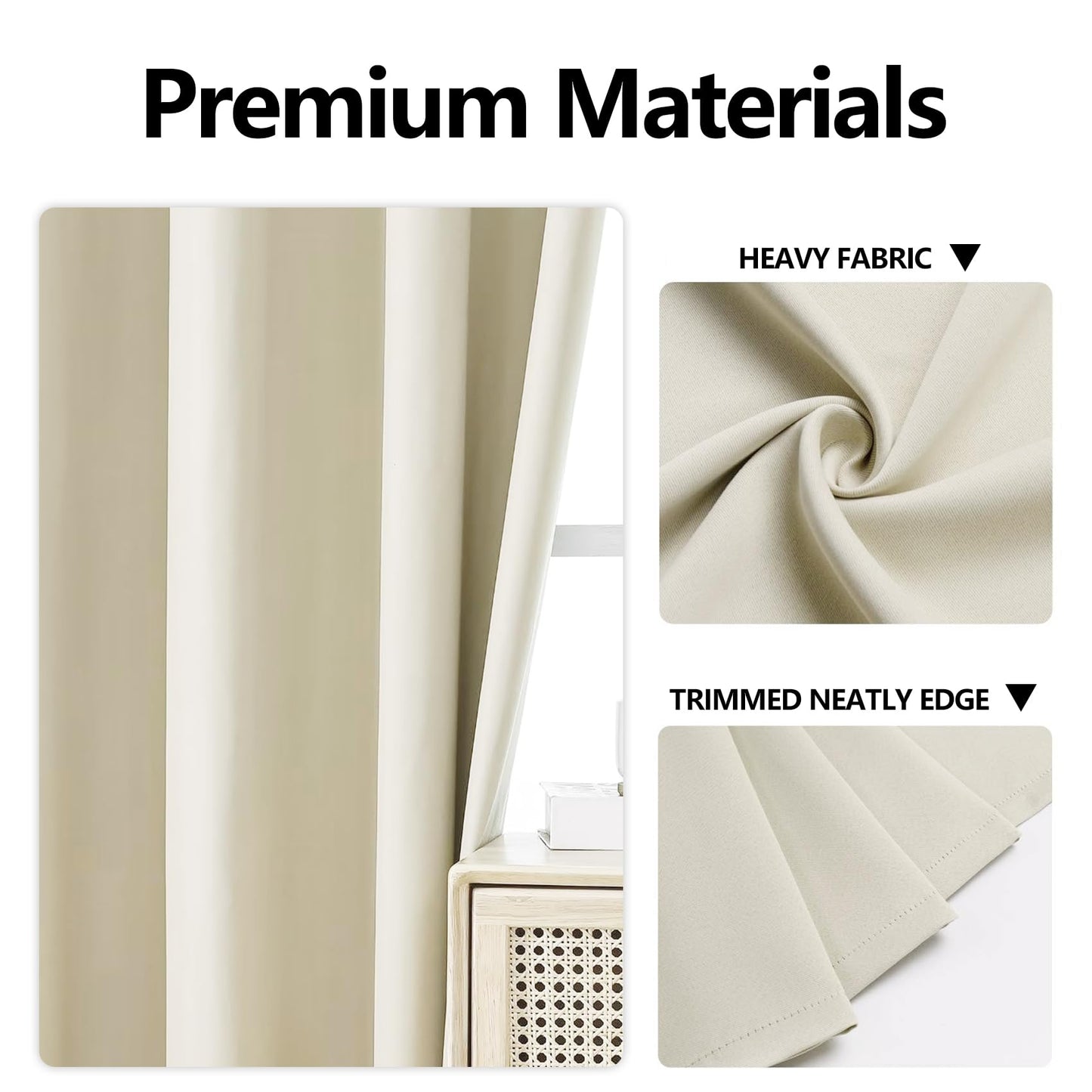 Marble Curtains for Living Room