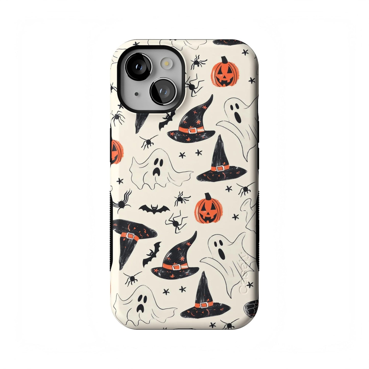 Casely iPhone 14 Case | Pastel Garden | Sunday Best | Compatible with MagSafe | Bold Protective Design