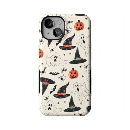 Casely iPhone 14 Case | Pastel Garden | Sunday Best | Compatible with MagSafe | Bold Protective Design