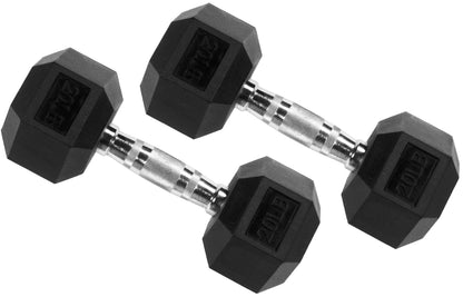 Fitvids Multi-Functional Portable Changeable Dumbbell and Barbell Kettlebell Set with Adjustable Weights, 40LBS or 60LBS Sets, 2-in-1 or 4-in1, Multiple Sizes