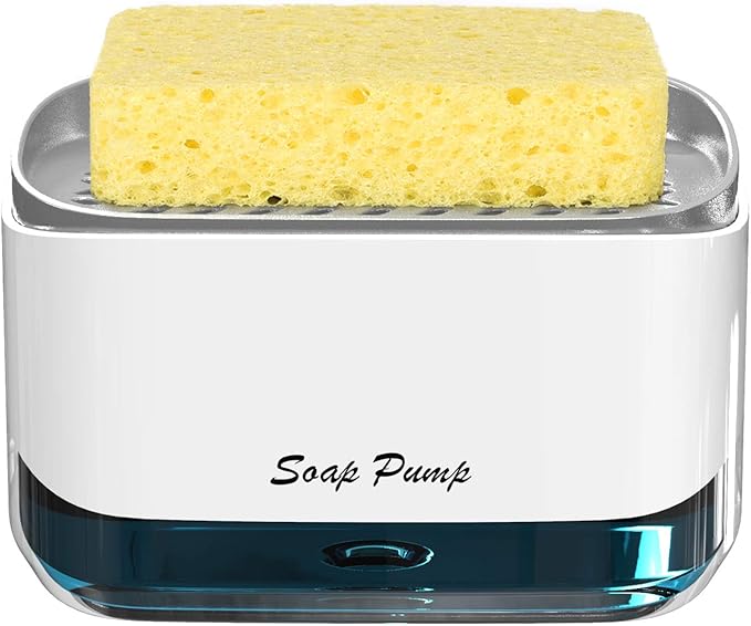 Kitchen Dish Soap Dispenser
