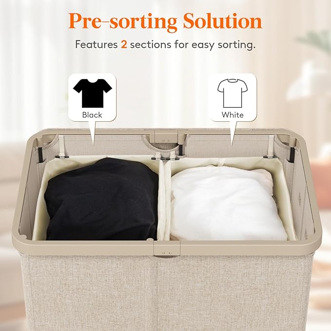 Lifewit 145L Large Laundry Basket