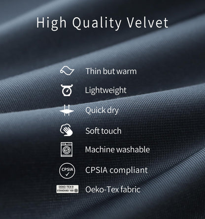 Litume Travel Blanket Lightweight and Breathable, 67 x 48 in Soft Airplane Flight Blanket for Travelers, Foldable Camping Sheet with Stuff Sack for Train, Camp, backapcking, office, home (Velvet E650)
