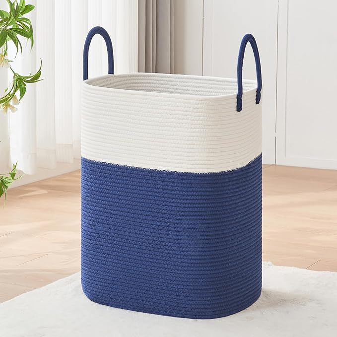 Laundry Basket with Handles