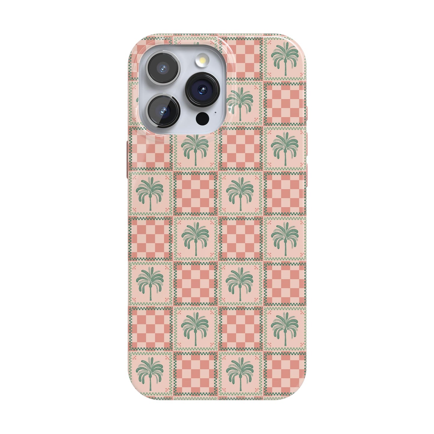Casely iPhone 16 Pro Case | Be Mine | Tiny Hearts | Compatible with MagSafe | Classic Ultra Slim Design