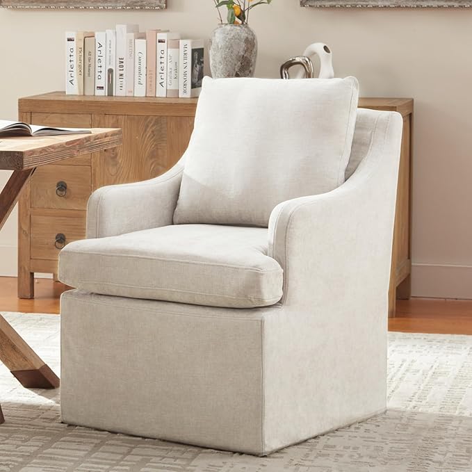 VKNOW Upholstered Dining Chairs Set of 2, Modern Kitchen Chairs Dinner Chairs