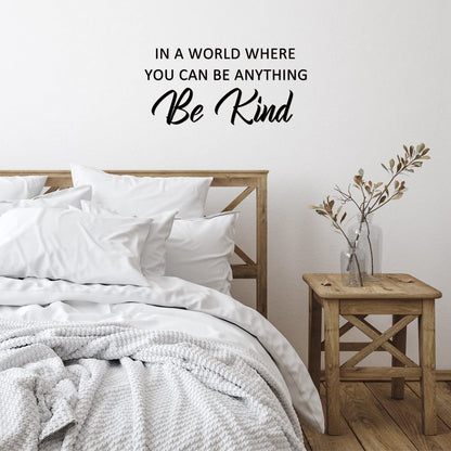 Zonon 5 Sheets Inspirational Quotes Wall Decals Peel and Stick Vinyl Quotes Stickers Motivational Positive Wall Stickers for Living Room Bathroom Xmas Bedroom Office Family Decor (Positive)