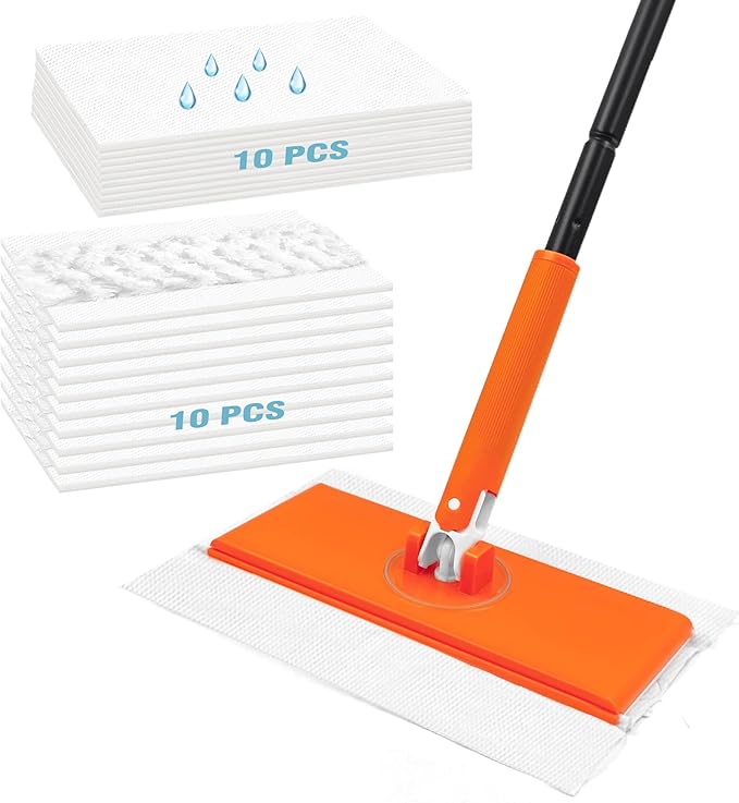 JEHONN Sweeper Mop Compatible