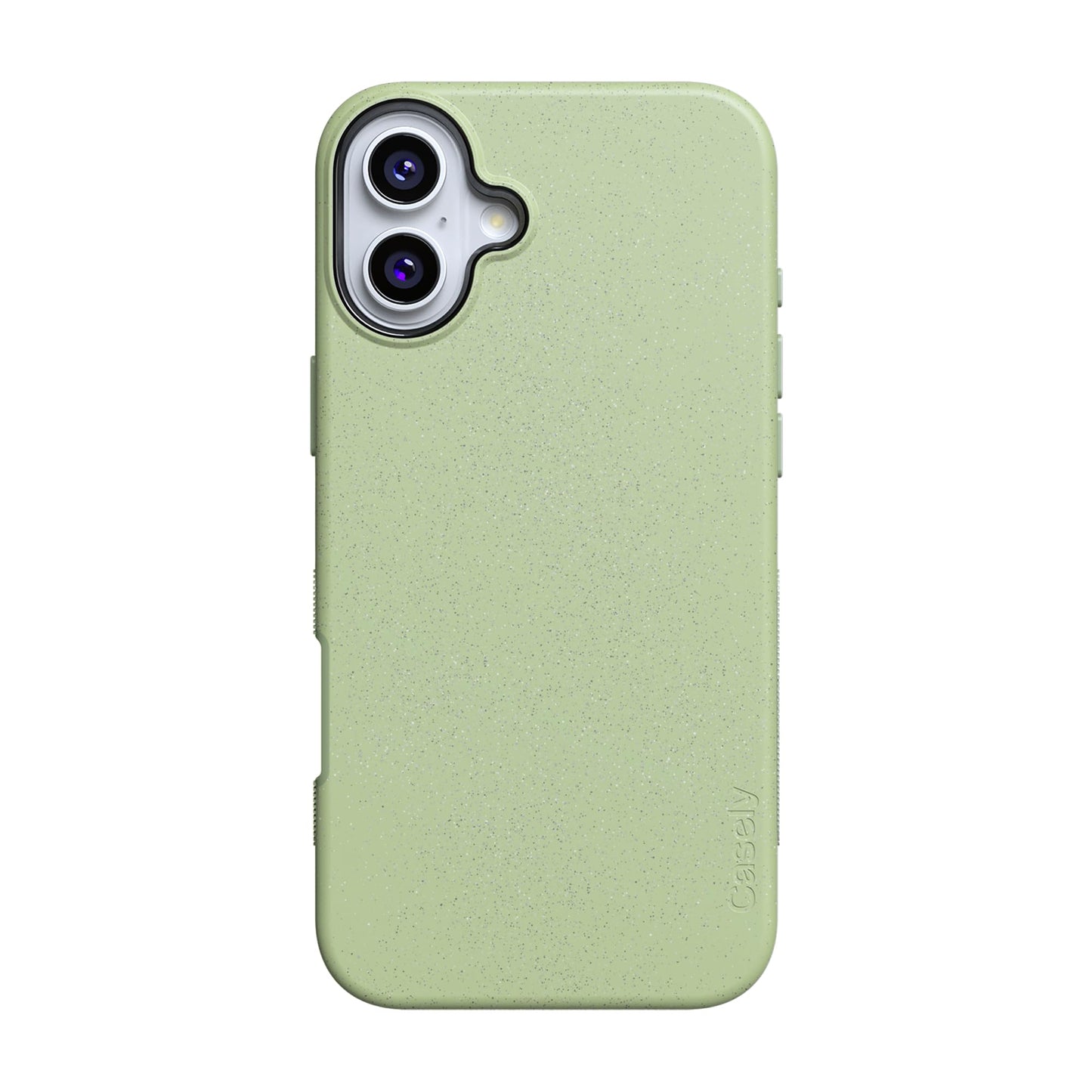 Casely iPhone 16 Plus Case | Blue Stripes | Sunday Best | Compatible with MagSafe | Bold Protective Design