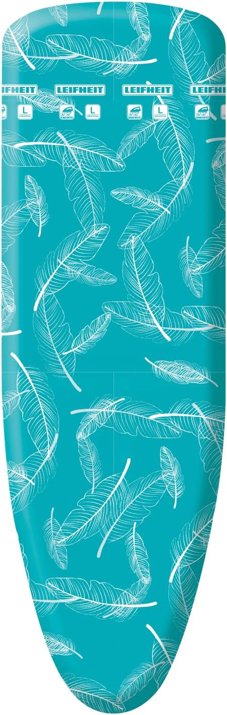 Leifheit Ironing Board Cover Thermo Reflect Universal, Spare Cover, max. 140 x