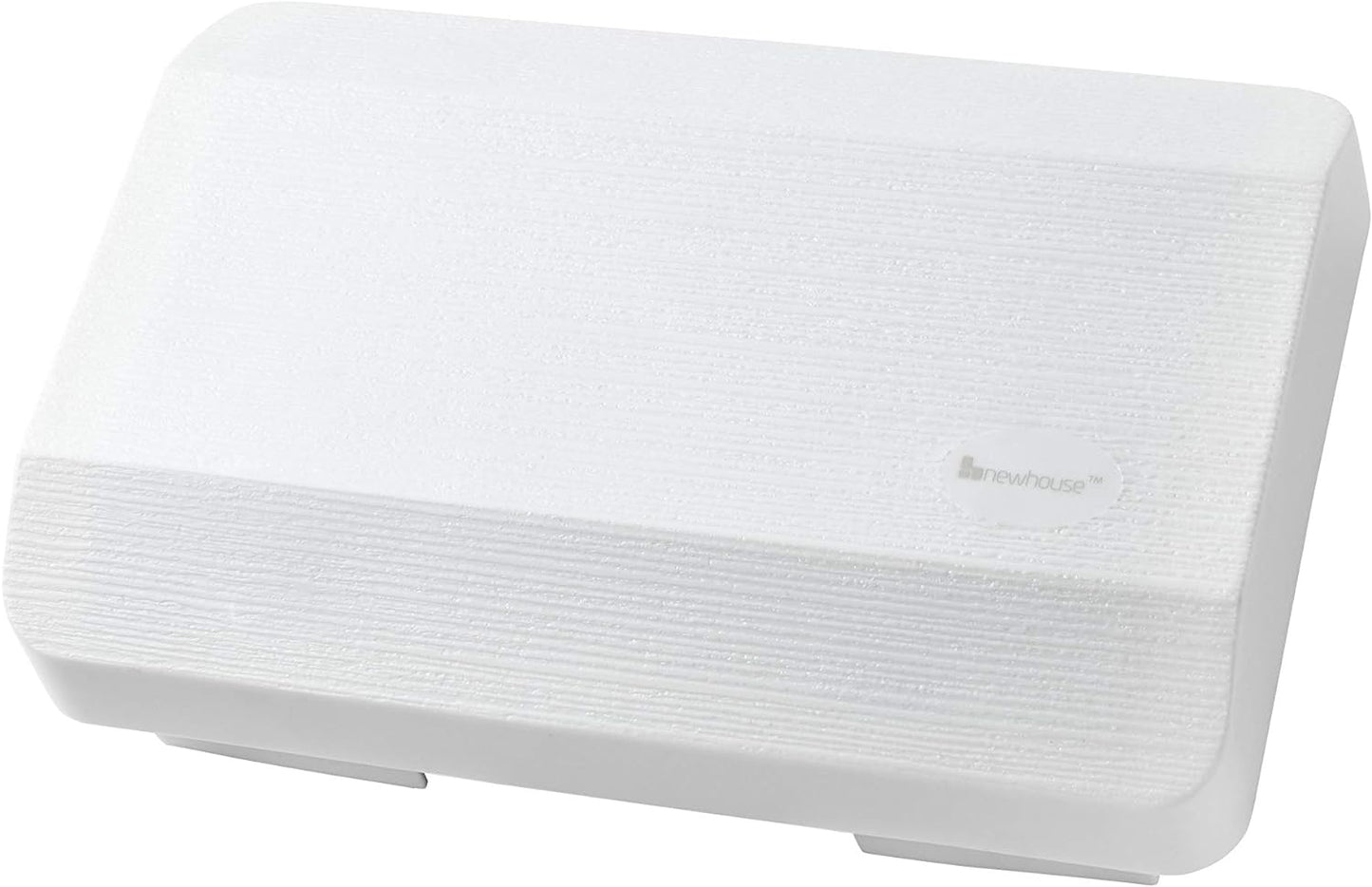 Newhouse Hardware CHM3D Door Chime, White