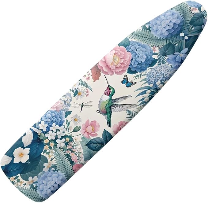 Portable Ironing Board Cover, Heavy Duty Iron Board Covers Standard Size