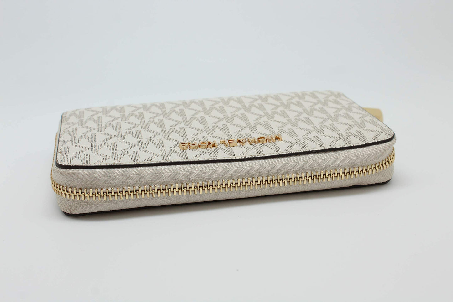 Michael Kors Women's Jet Set Travel Multifunction Phone Case