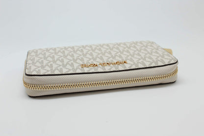 Michael Kors Women's Jet Set Travel Multifunction Phone Case