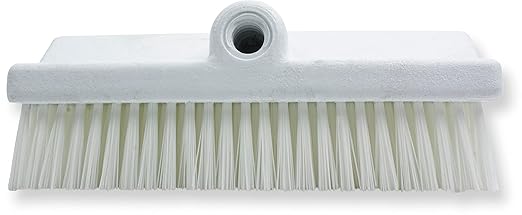 SPARTA 40423EC02 Plastic Floor Scrub Brush, Wall Brush, Equipment Brush