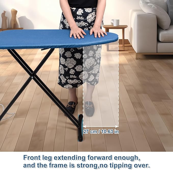 Duwee 12"x36" Ironing Board