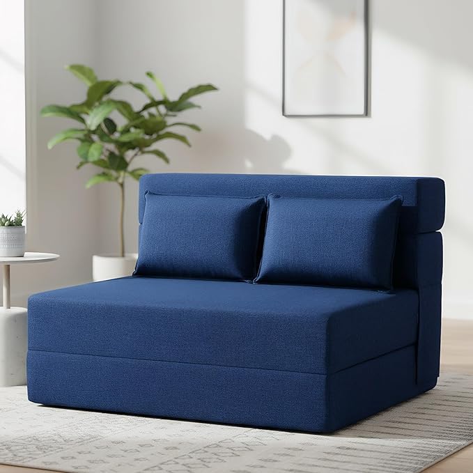 FILUXE Folding Sofa Bed | Convertible Sleeper Chair Bed