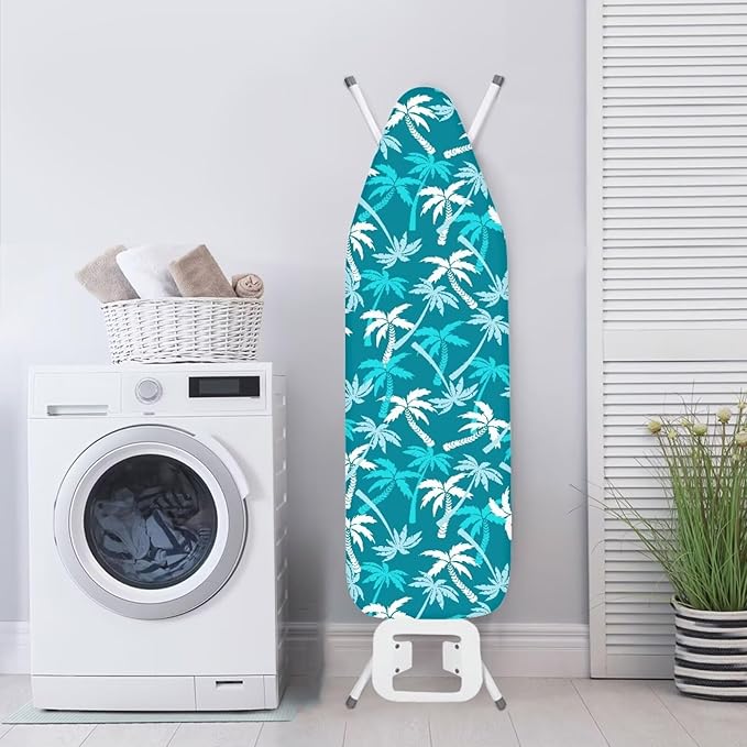 Coconut Tree Palm Tabletop Ironing Board Cover Stylish