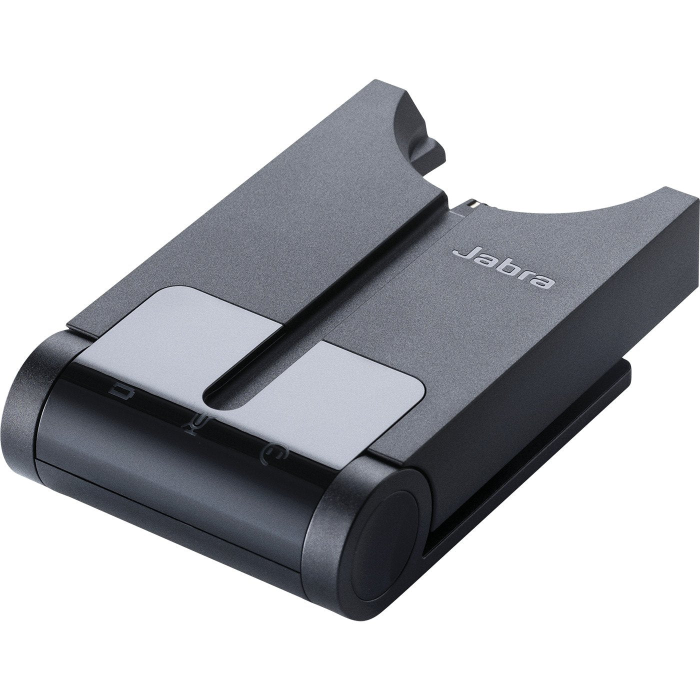 Jabra PRO 930 MS Mono Lync Optimized Wireless Headset for Softphone, Black, Mono Speaker